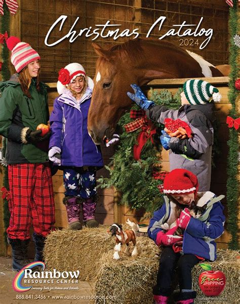 Rainbow Resource Christmas Catalog