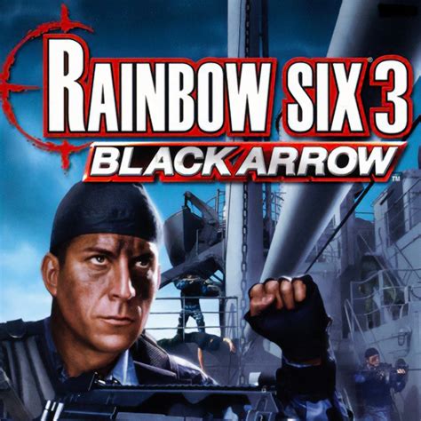 Rainbow Six 3 Black Arrow Walkthrough