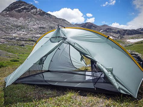 rainbow tarp tent