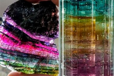 rainbow tourmaline meaning