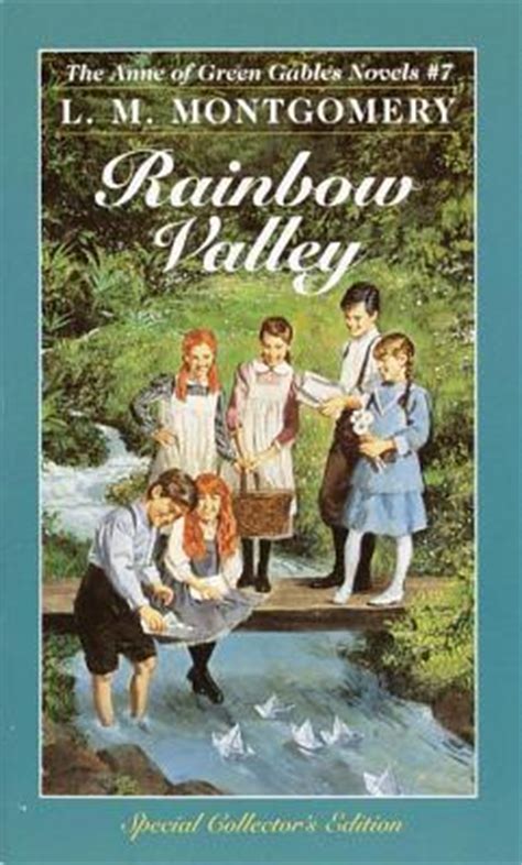 rainbow valley anne of green gables series book 7 PDF