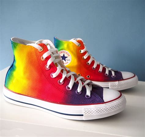 rainbows shoes