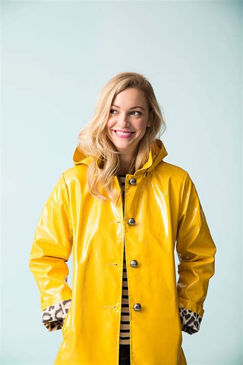 raincoat