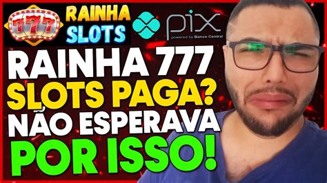 rainha 77 slot