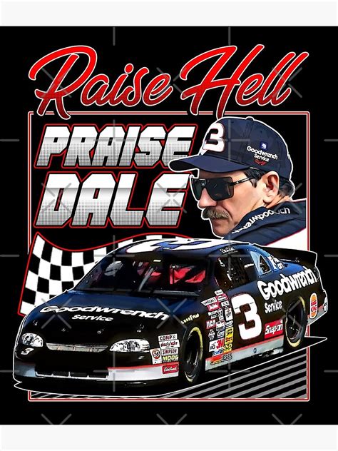 raise hell praise dale