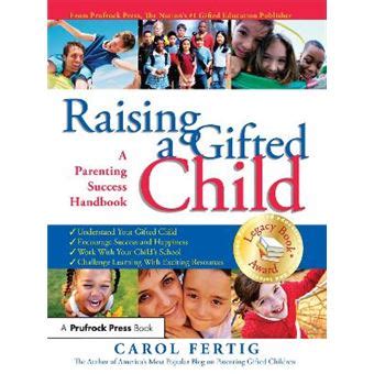 raising a gifted child a parenting success handbook PDF