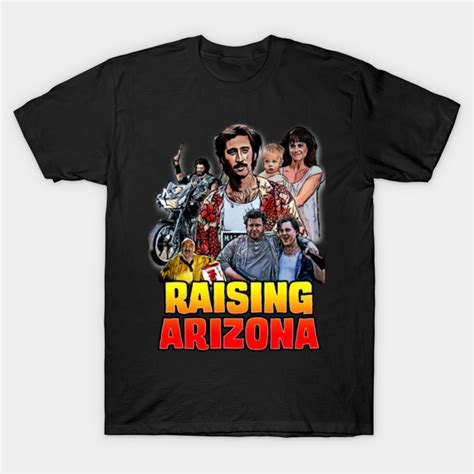 raising arizona shirt