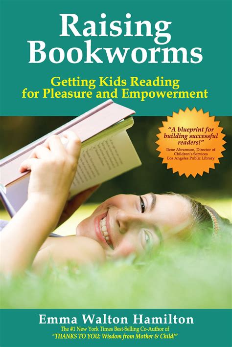 raising bookworms getting kids reading for pleasure and empowerment Doc