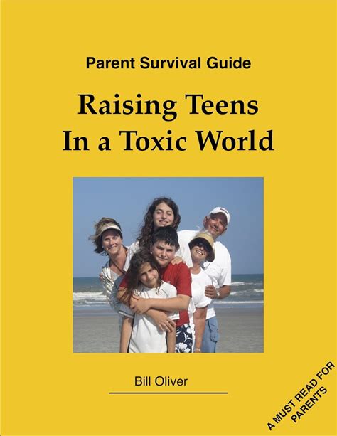 raising teens in a toxic world lessons learned book 1 Doc