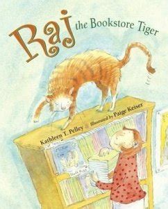 raj the bookstore tiger Doc