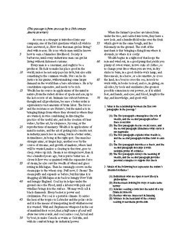 ralph ellison ap multiple choice answers PDF