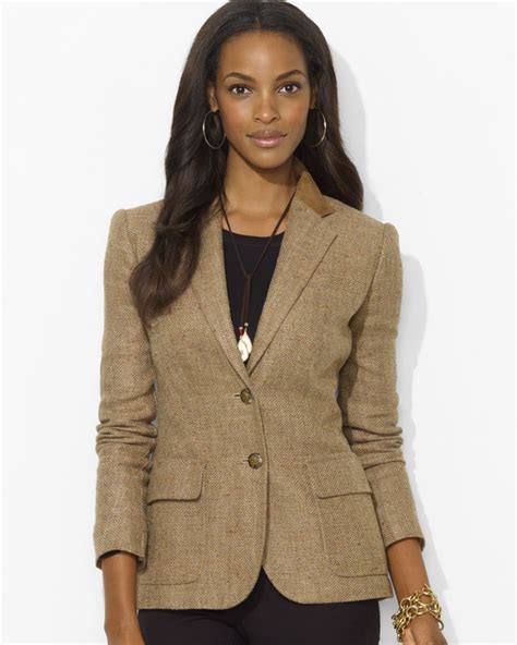 ralph lauren blazer