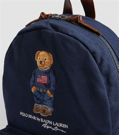 ralph lauren bookbag