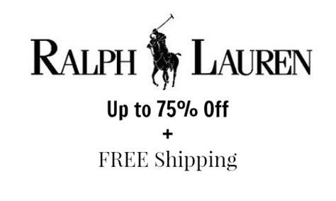 ralph lauren sale