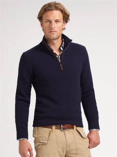 ralph lauren sweater mens