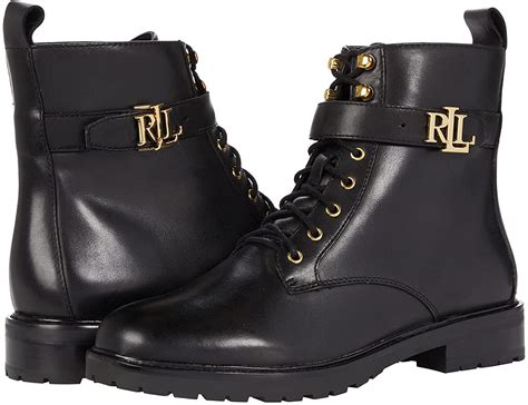 ralph lauren women's boots