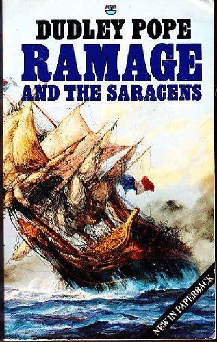 ramage and the saracens nicholas ramage book 17 Epub