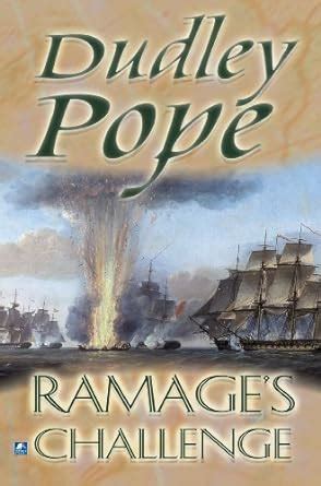 ramages challenge the lord ramage novels volume 15 Kindle Editon