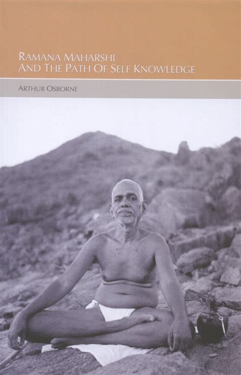 ramana maharshi and the path of self knowledge Epub