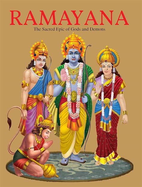 ramayana a tale of gods and demons mandala classics PDF