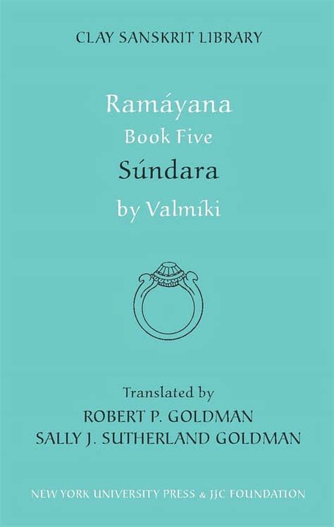 ramayana book five sundara clay sanskrit library bk 5 Kindle Editon