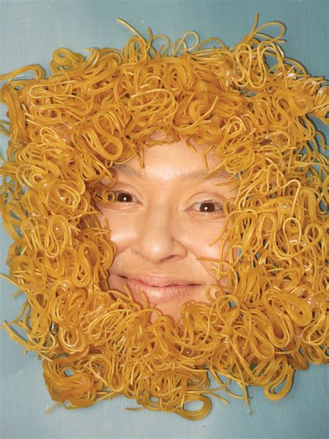 ramen hair