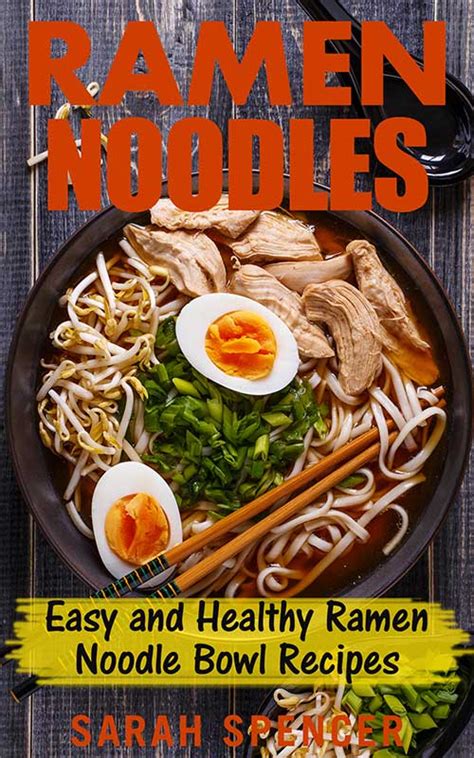 ramen noodle cookbook PDF