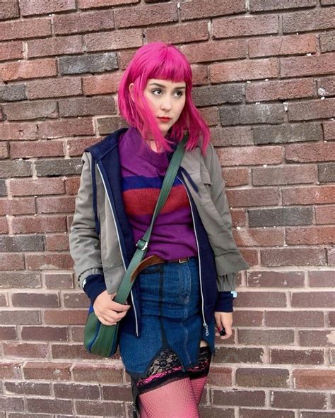 ramona flowers costume