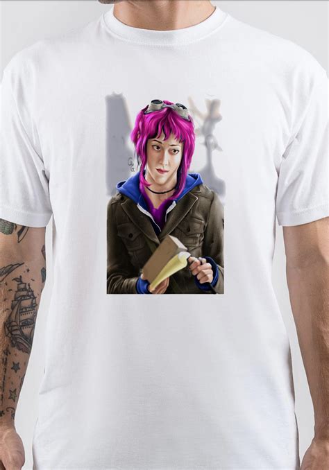 ramona flowers shirt