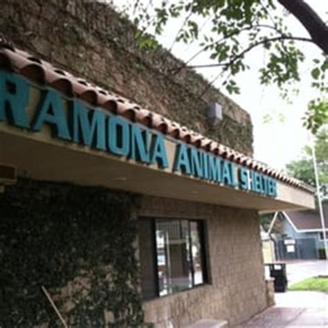 ramona humane society san jacinto california