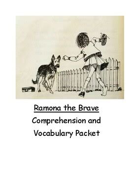 ramona-the-brave-comprehension-questions Ebook Kindle Editon