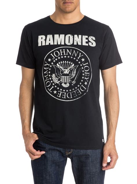 ramones band shirt