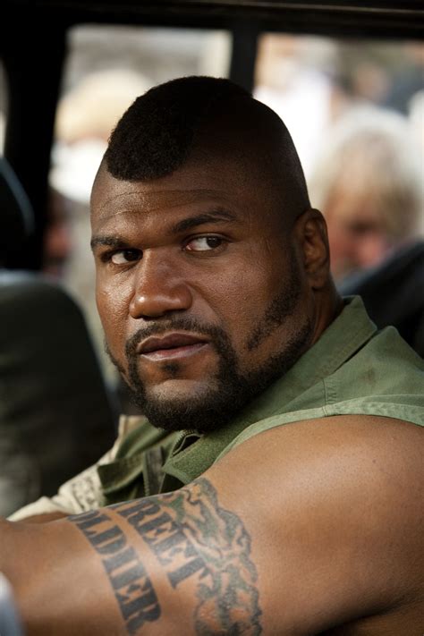 rampage jackson movies