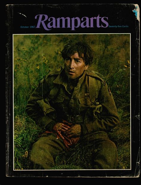 ramparts volume 6 number 3 october 1967 john lennon cover PDF