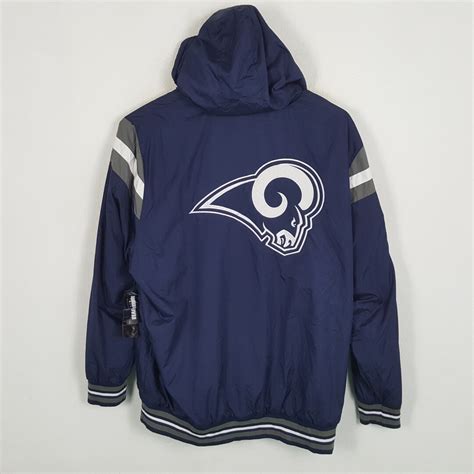 rams hoodies