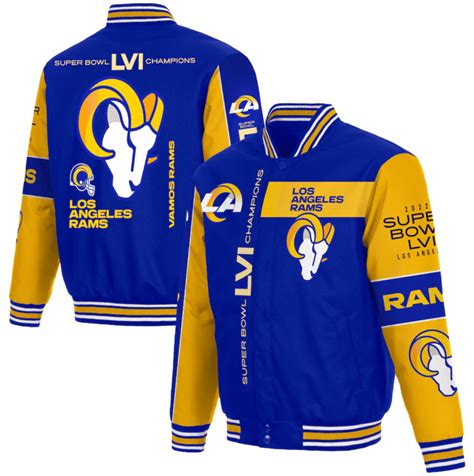 rams merch