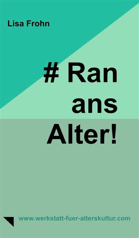 ran ans alter lisa frohn PDF