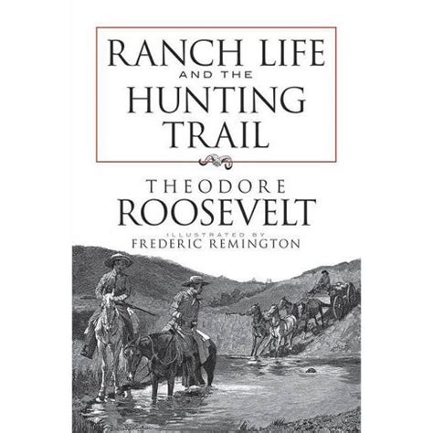 ranch life and the hunting trail dover books on americana PDF