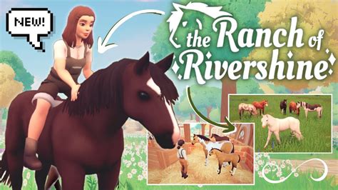 ranch of rivershine