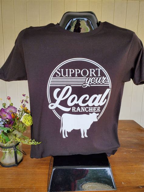 rancher tshirt platform