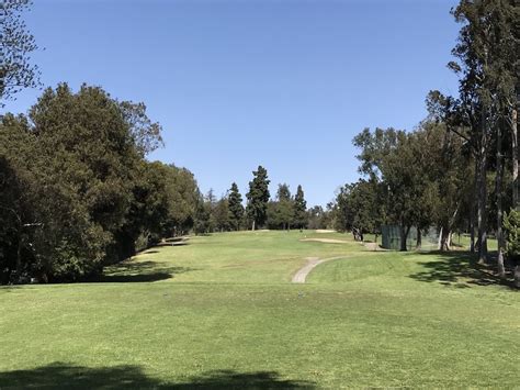 rancho park golf course los angeles ca