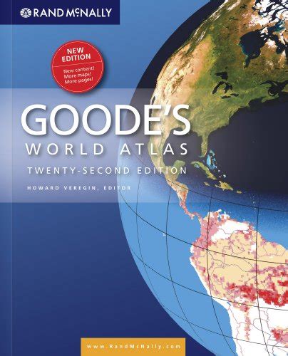 rand mcnally 22nd edition of goode s world atlas pdf Epub