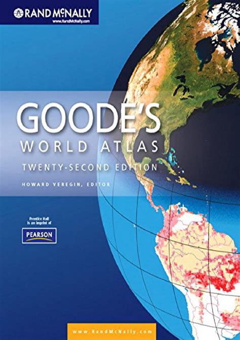 rand mcnally 22nd edition of goode s world atlas pdf Epub