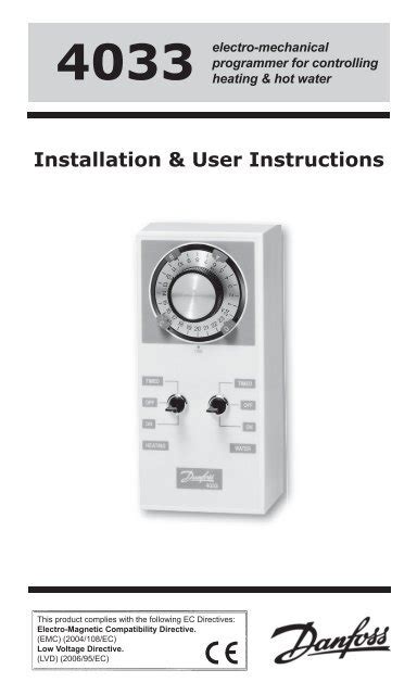 randall 103 timer user guide Epub