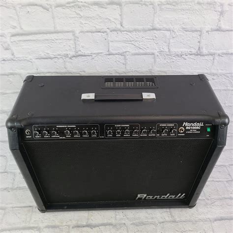 randall rg100sc amplifier guide Doc