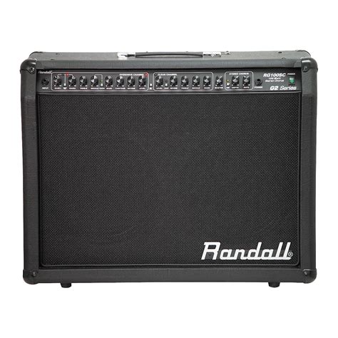 randall rg100sc amplifier manual Doc