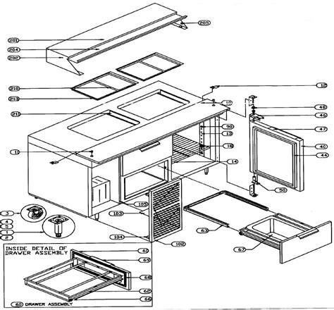 randell 9040k 7 refrigerators wiring diagram Ebook PDF