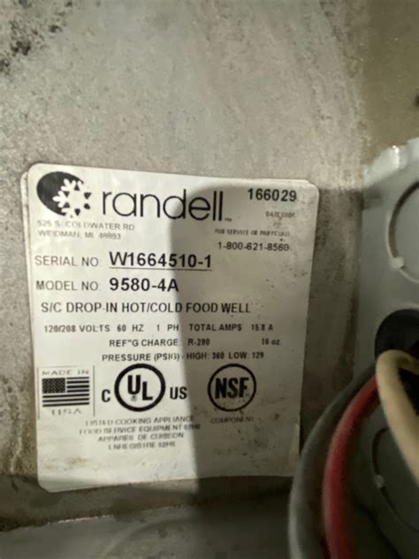 randell 9580 3a owners manual Reader