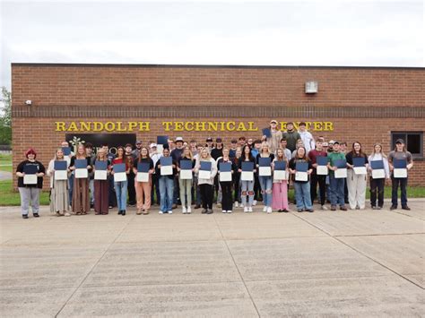 randolph technical center