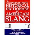 random house historical dictionary of american slang vol 2 h o Doc